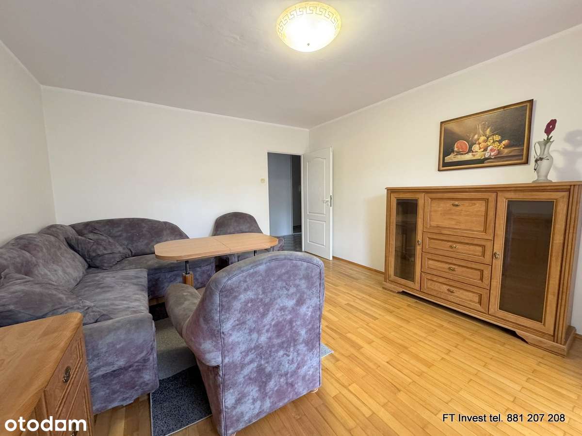 w pełni rozkładowe, dwustronne 3 os. pokoje,2 balkony,piwnica, GARAŻ !-3