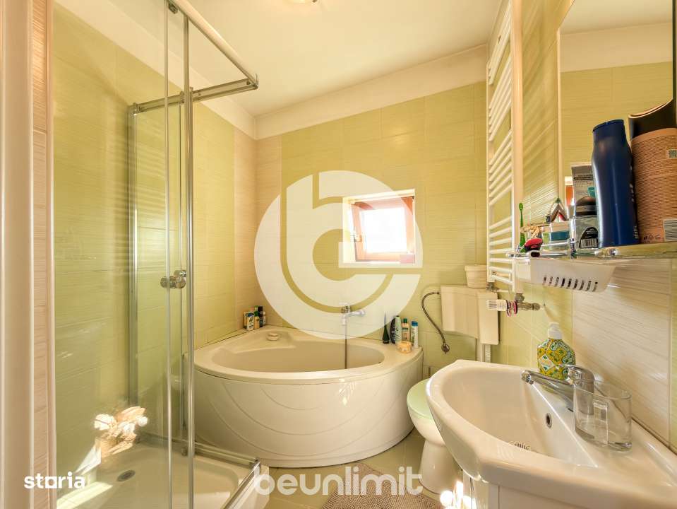 Apartament 4 camere | 133 Mp | Parcare | Zona centrala | Str. Dealului-13