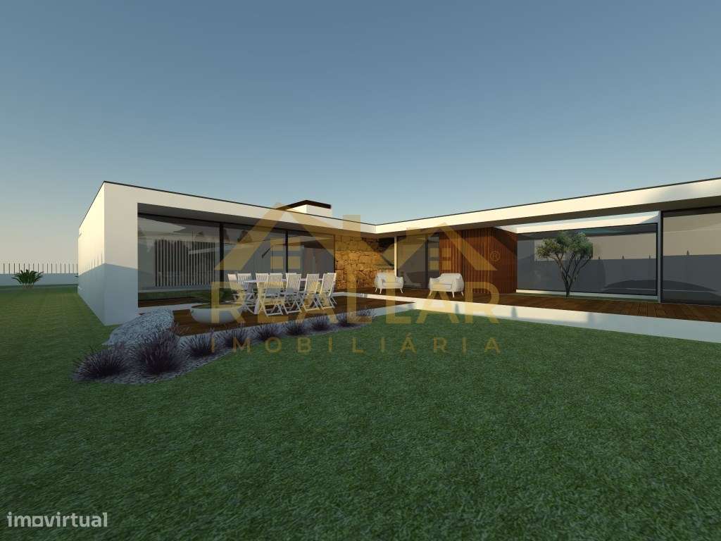 Vivenda V3 Térrea em Touguinha - Vila do Conde - Grande imagem: 5/19