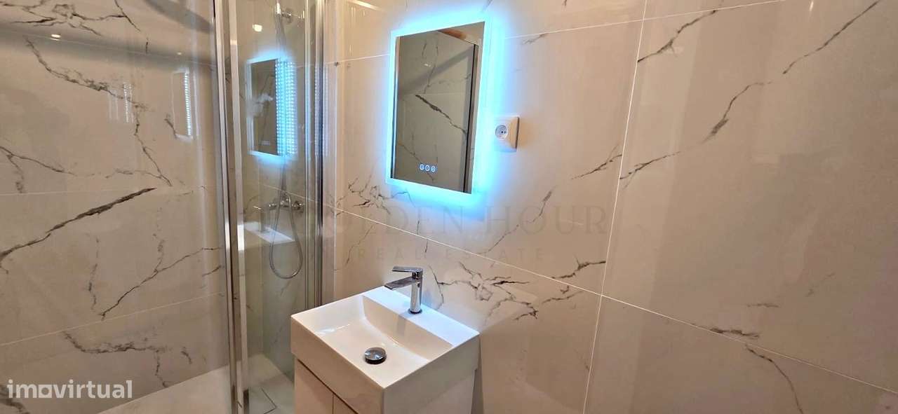 T3 Renovado com Garagem na Rua D. Pedro V, Gaia – A Estrear - Grande imagem: 2/22