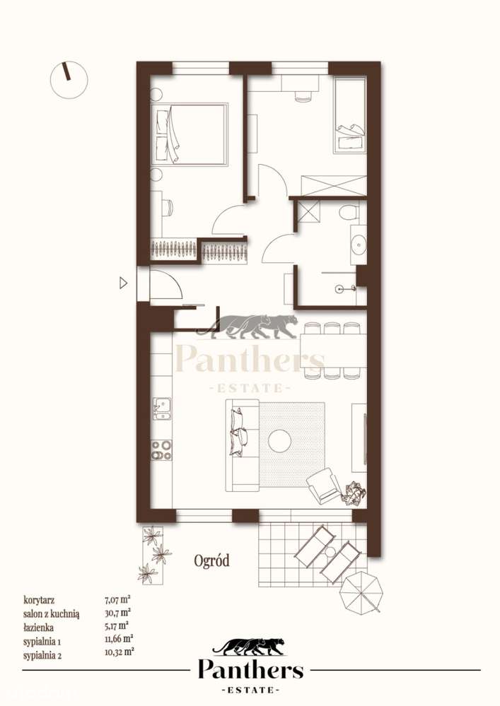 Elegancja I Spokój | Królewskie Wzgórze | Ogród-13