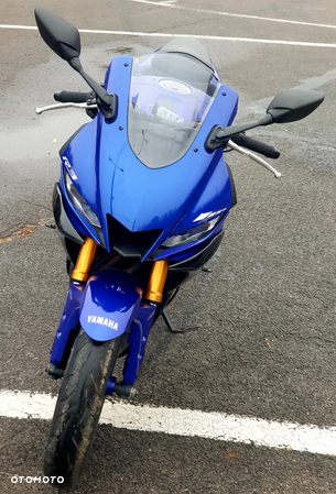 Yamaha R3 - 17