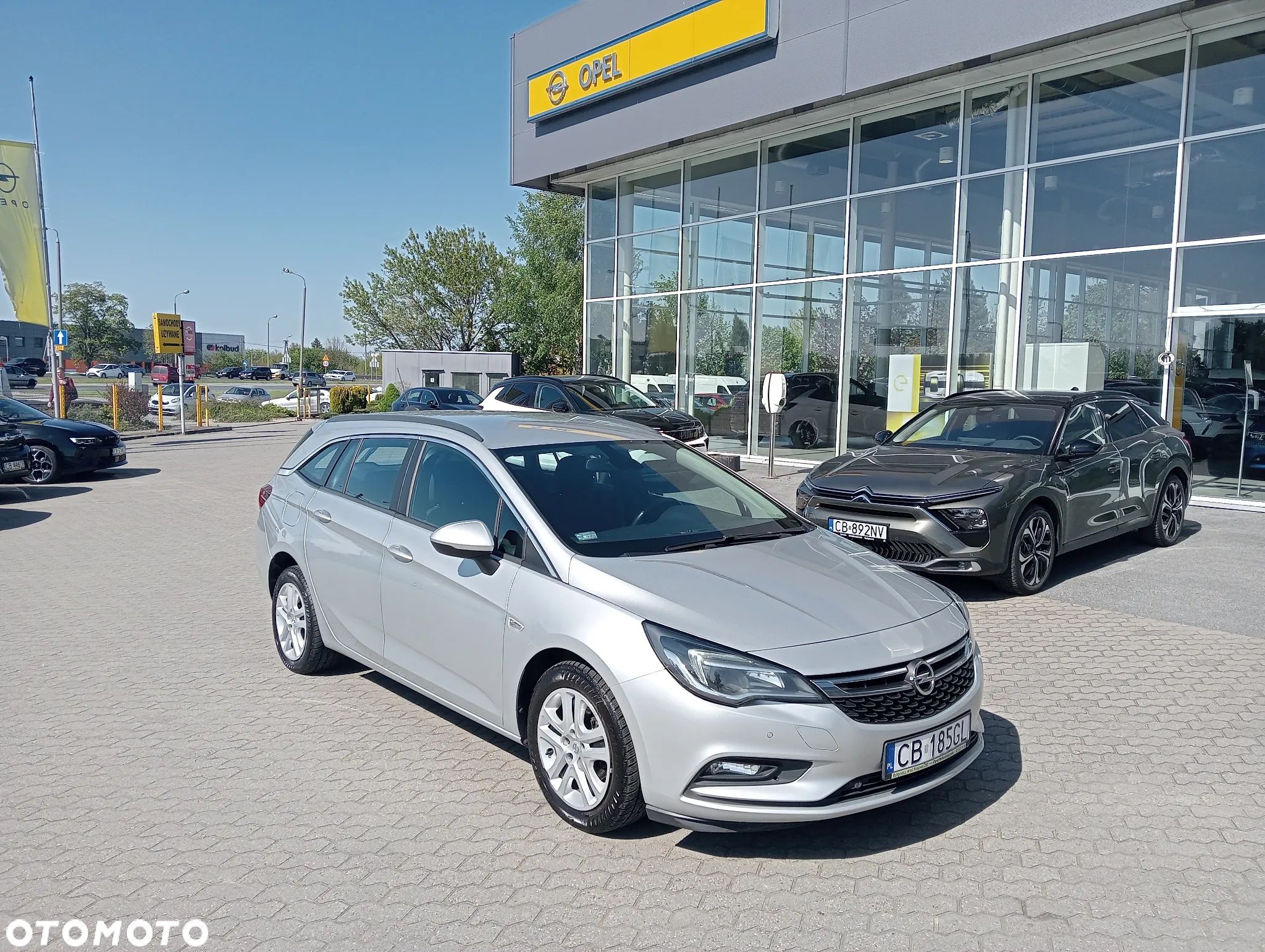 Opel Astra V 1.6 CDTI Enjoy - 1