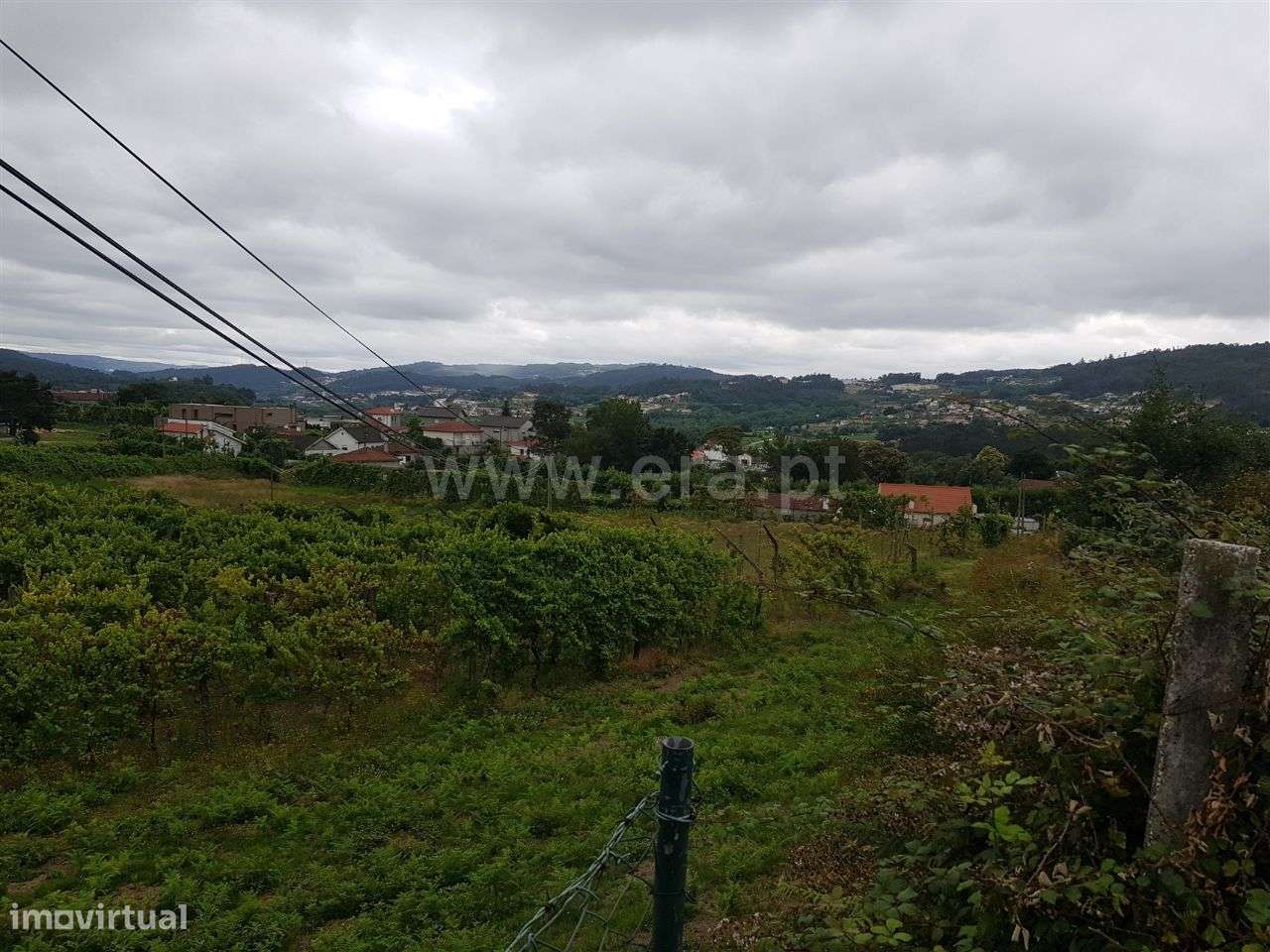 Terreno para construção com 14.280 m2 em Fornelos - Grande imagem: 5/12