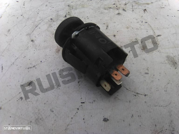 Comutador De Luzes Lateral 90191_67718 Opel Corsa A [1982_1993] - 2