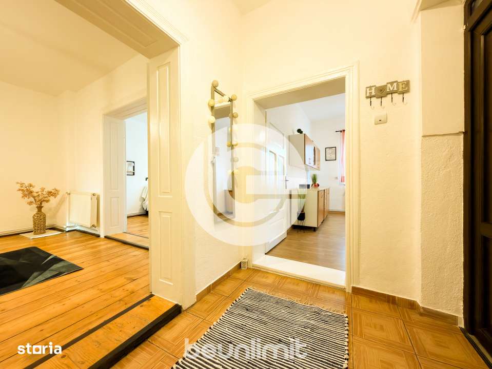 Casa individuala | Selimbar | Teren 675Mp | Garaj 68Mp | Demisol-4