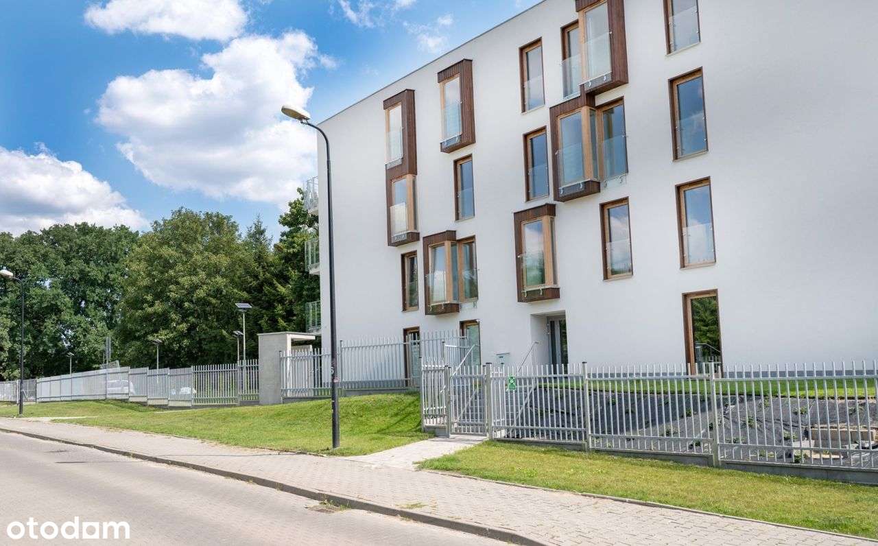 Mieszkanie na Sławinie, 43 m2, gotowe do odbioru!-8