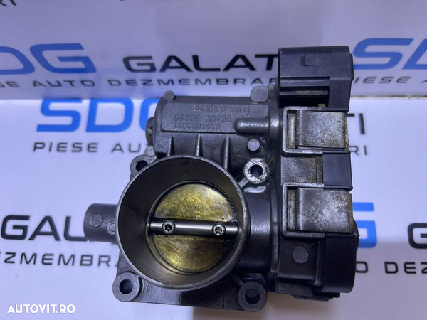 Clapeta Acceleratie Fiat Doblo 2 1.4 2010 - 2015 Cod 5519278 - 1