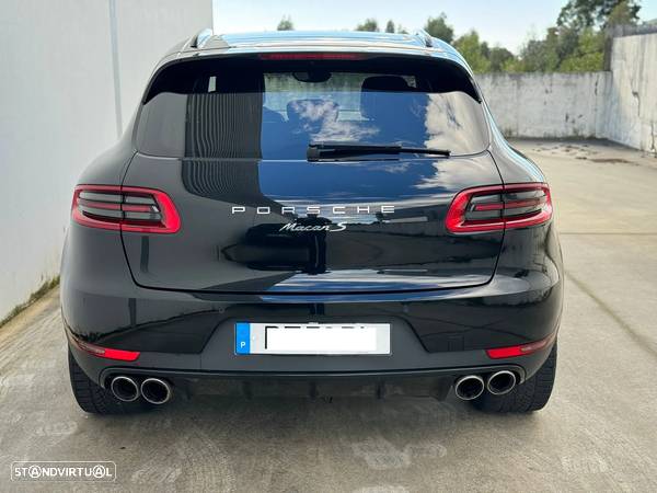 Porsche Macan S Diesel PDK - 3