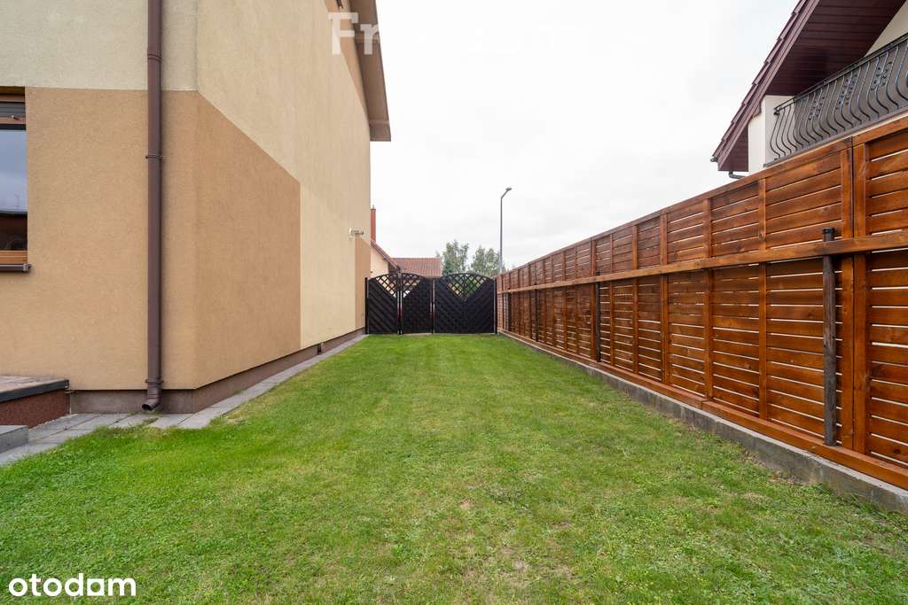 Dom bliźniak 98m2 po remoncie, świetna lokalizacja - Pełny obrazek: 4/19