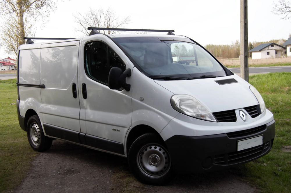 Renault Trafic 2012