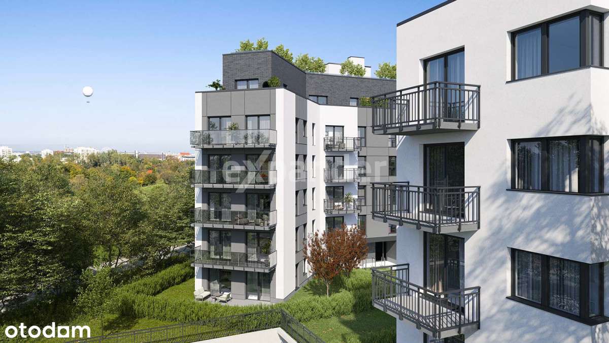 Podgórze, 38m2, ogródek. 60tys Taniej ! - Pełny obrazek: 3/8