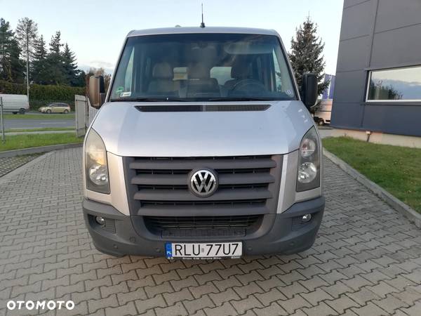 Volkswagen Crafter 35 TDI Shiftmatic - 9