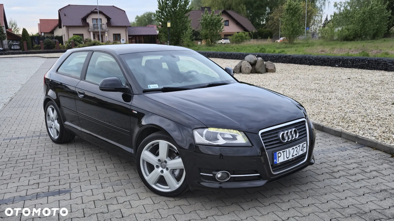 Audi A3 2.0 TDI DPF Ambition S tronic - 1