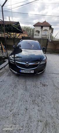 Opel Insignia 2.0 CDTI Sports Tourer Automatik - 6