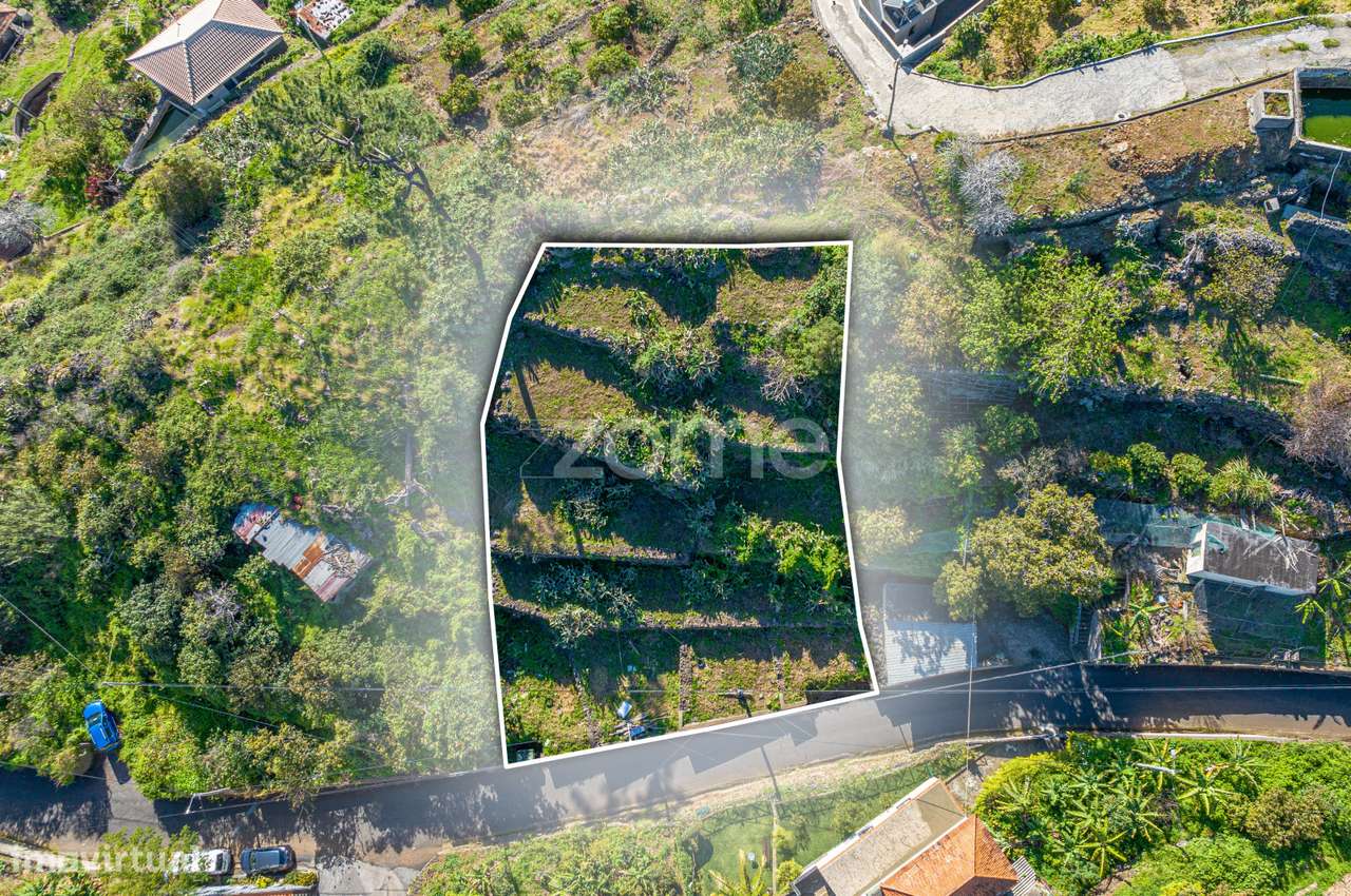Terreno com 800 m² localizado em Santa Cruz, com projeto aprovado - Grande imagem: 2/36