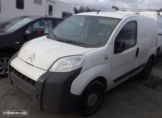 Frente Completa - Citroen Nemo 1.3HDi - 2011 - 1