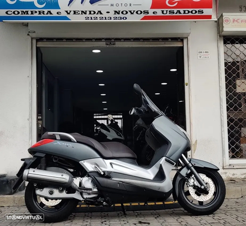 Yamaha X-Max 125 - 1