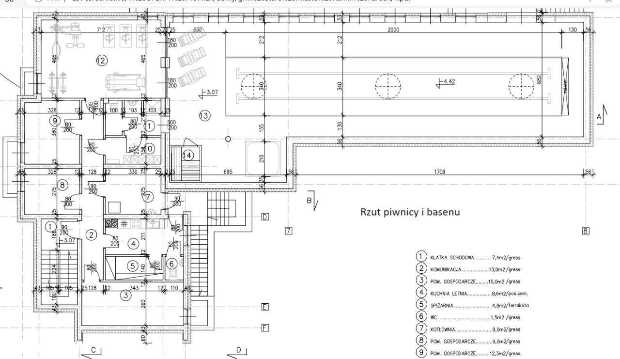 Na sprzedaż dom, staw, działka 1,25ha Stare Miasto-12