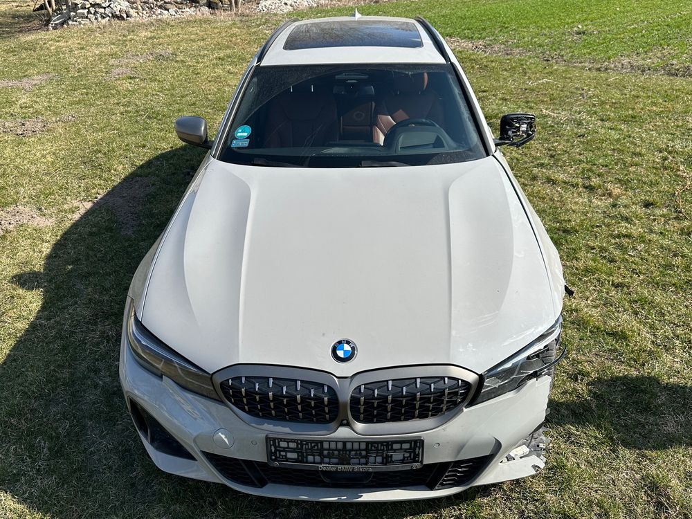 BMW 3 Series G20/G21 (2019-) 2021
