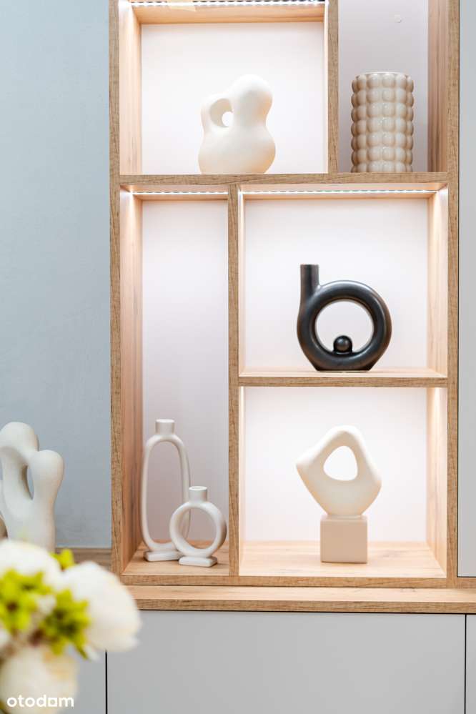 2 pokoje po remoncie, lokal użytkowy z Kw, Ułanów-17