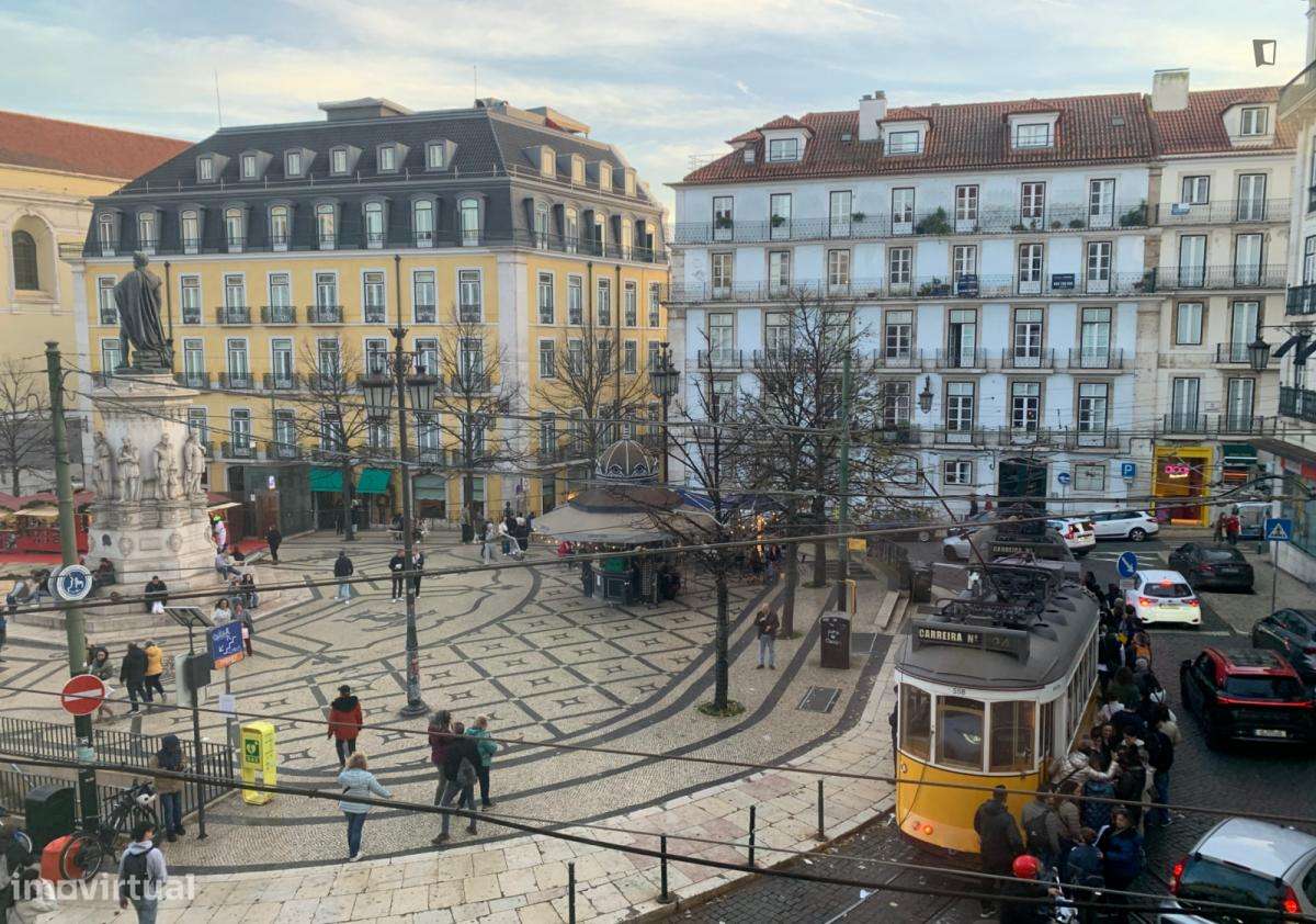 Apartamento com 2 quartos - localizado em Bairro Alto Lisbon - Grande imagem: 3/10