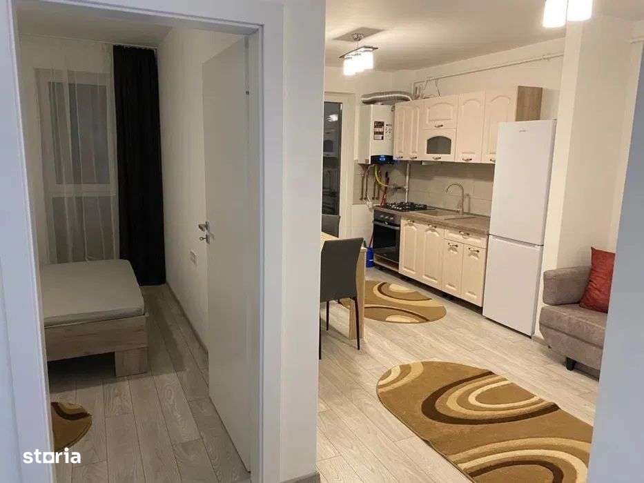 De inchiriat apartament 2 camere in incinta Maurer Residence - Imagine principală: 2/8