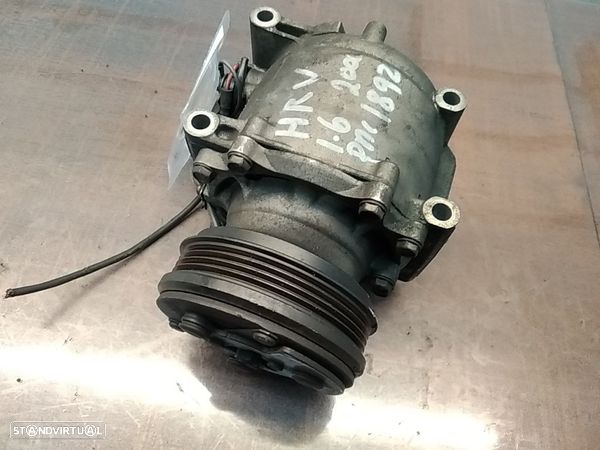 Compressor Do Ar Condicionado Honda Hr-V (Gh) - 1