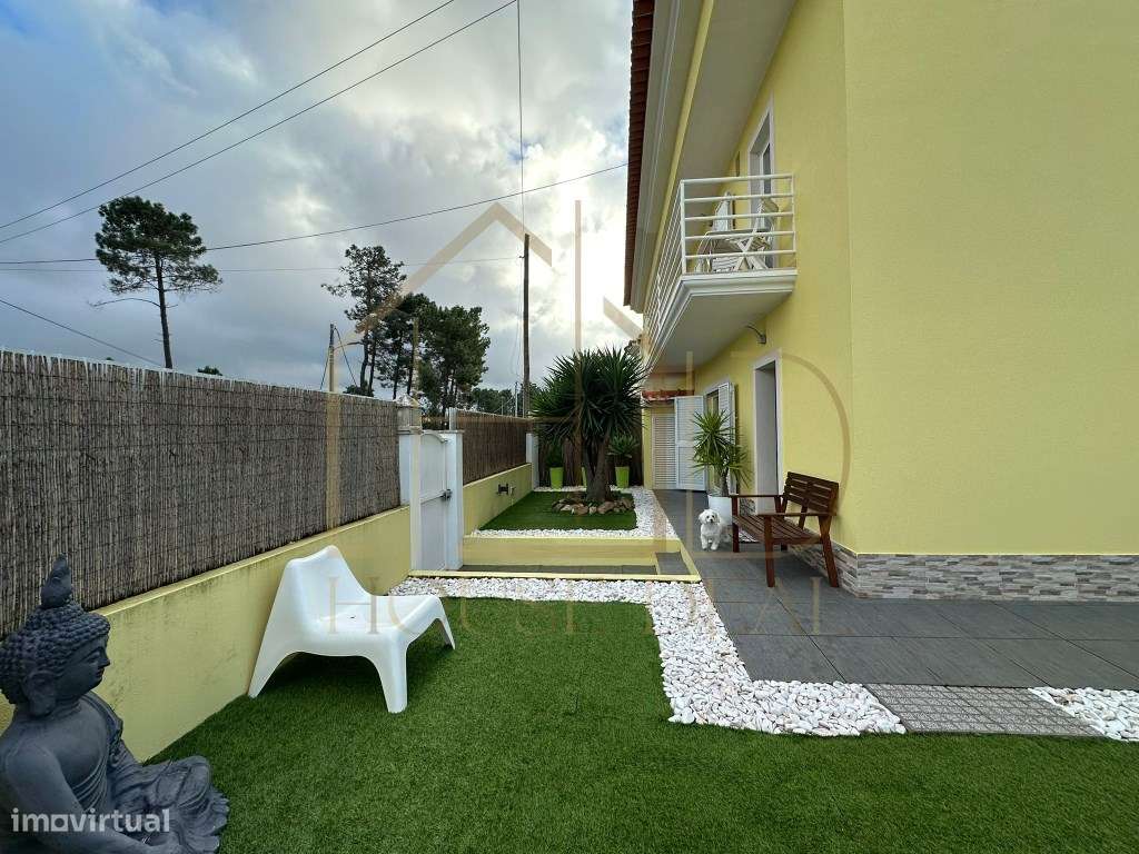 EXCELENTE! Moradia T3 com Parqueamento. REDONDOS. Fernão Ferro - Grande imagem: 5/60