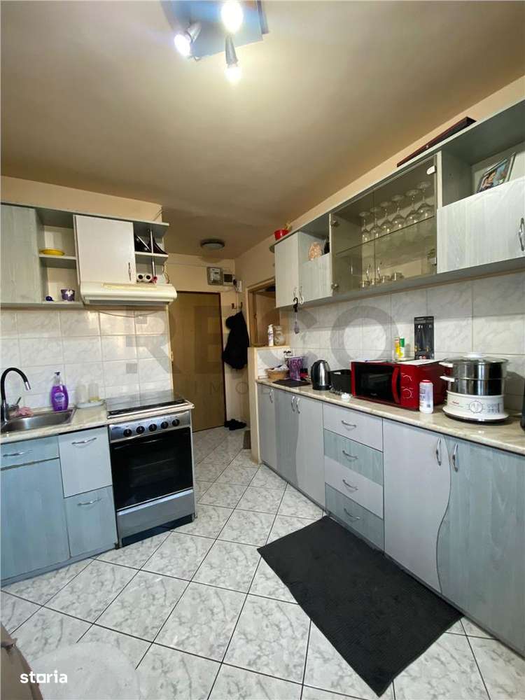 RECO Apartament cu o camera, zona Rogerius - Imagine principală: 2/5