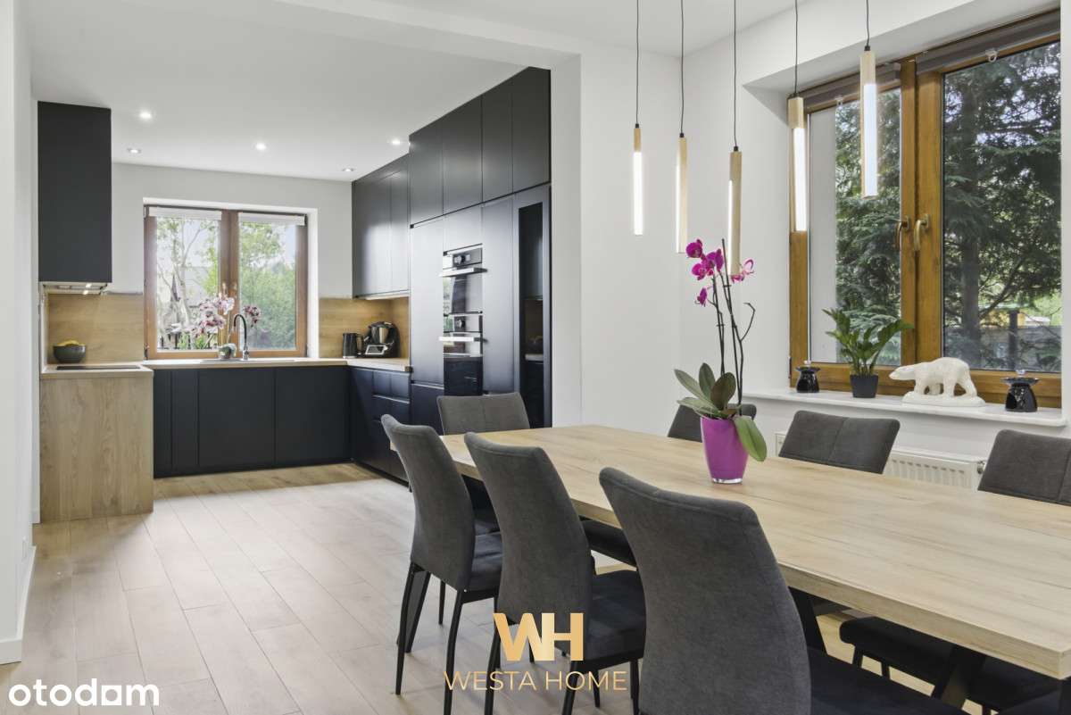 Dom w pełni wykończony. Kampinos. Cybulice Duże.-8