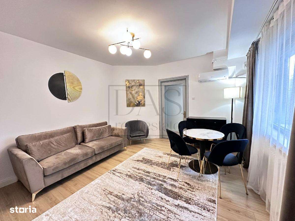 Piata Victoriei - Lascar Catargiu | Apartament 2 camere in vila