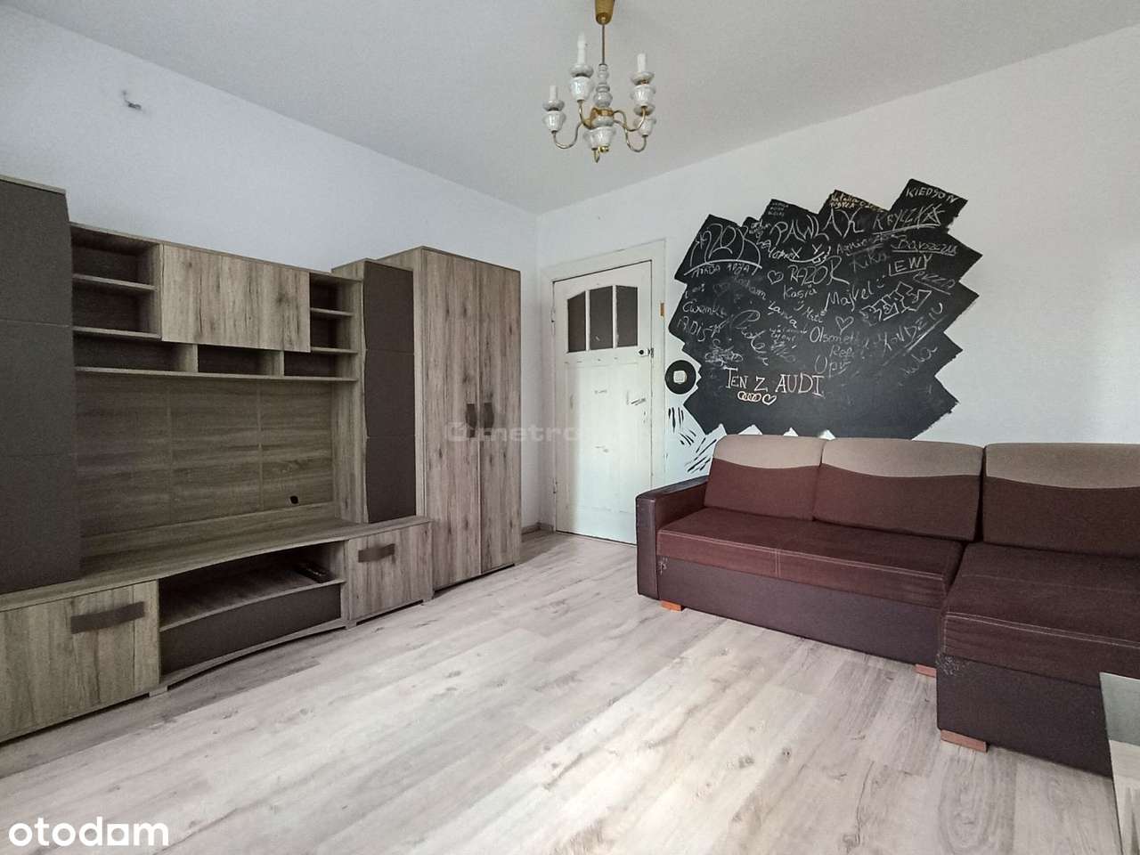 Mieszkanie w zabytkowej kamienicycentrum Mrągowa - Pełny obrazek: 2/15