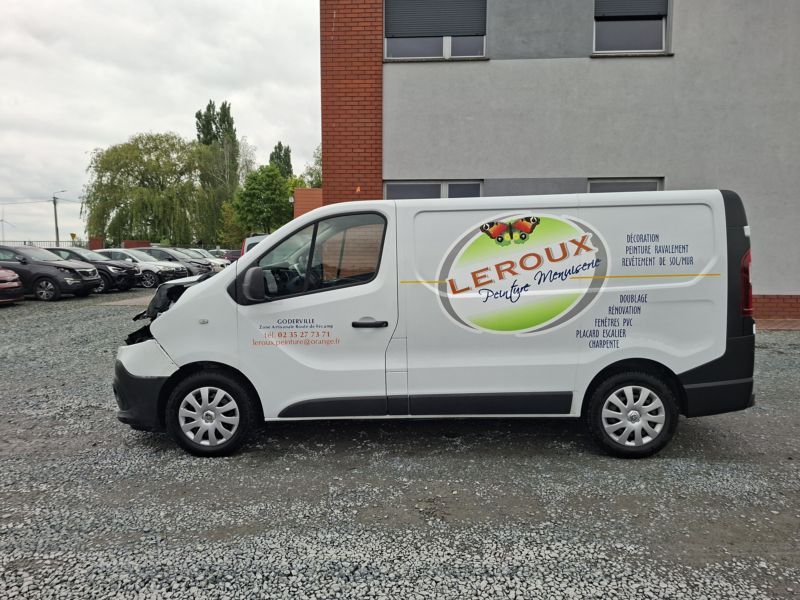 Renault Trafic 2021