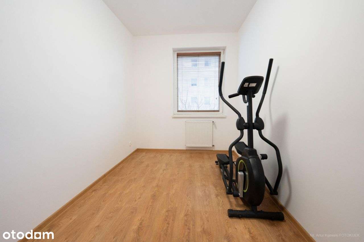 2 pokojowe mieszkanie na parterze-9