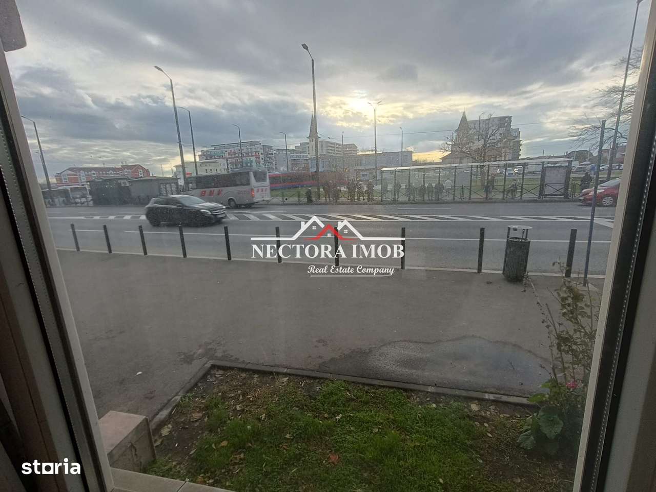 NECTORA IMOB-Apartament 3 camere, Nufarul, Pretabil Spatiu Comercial - Imagine principală: 5/17