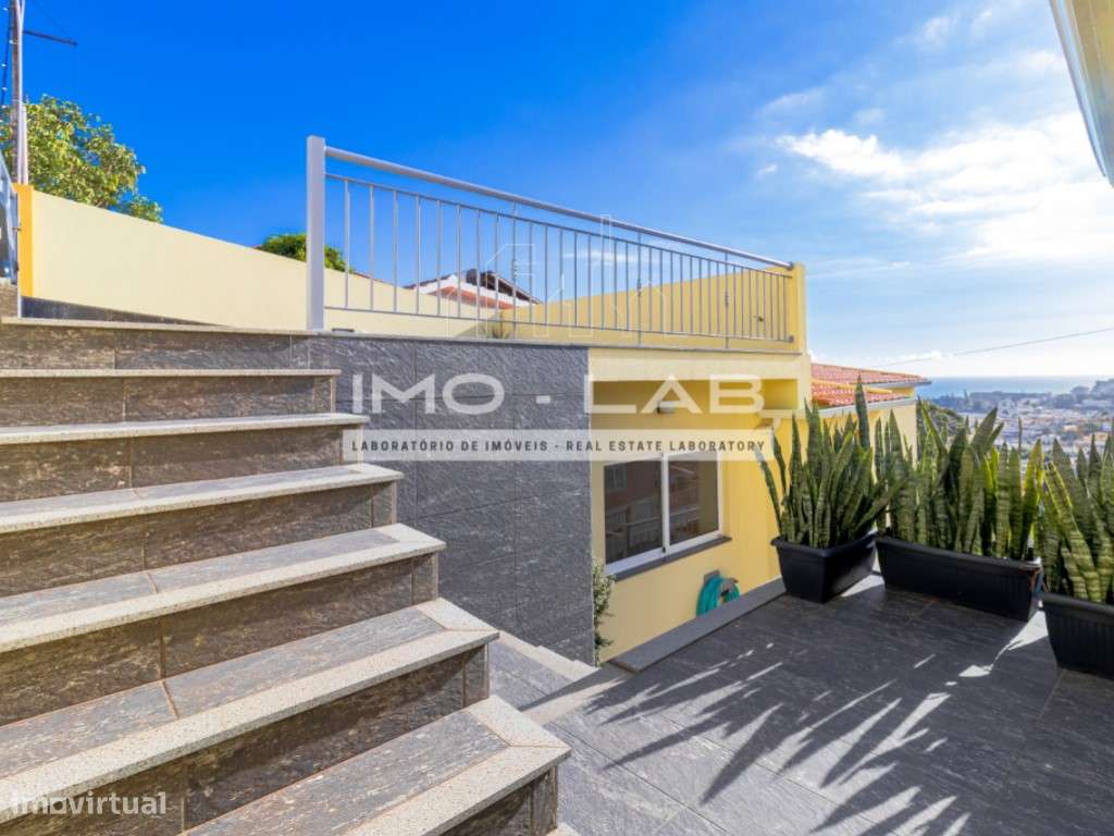 Andar de Moradia T3 - Pena - Funchal - Grande imagem: 4/38