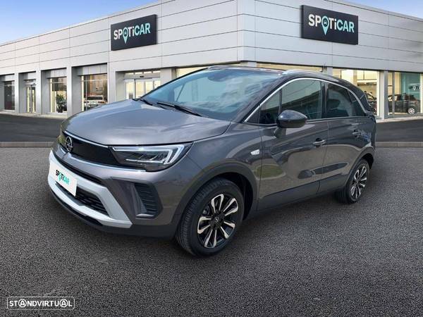 Opel Crossland X - 1