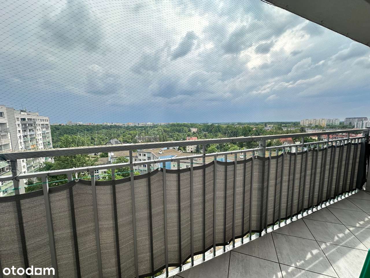 Pilczyce ul Dokerska, 3 pokoje, osobna kuchnia, media miejskie-10