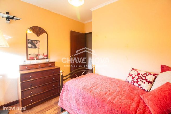 Apartamento T4 Duplex - Senhora da Hora , Zona da Barranha-15