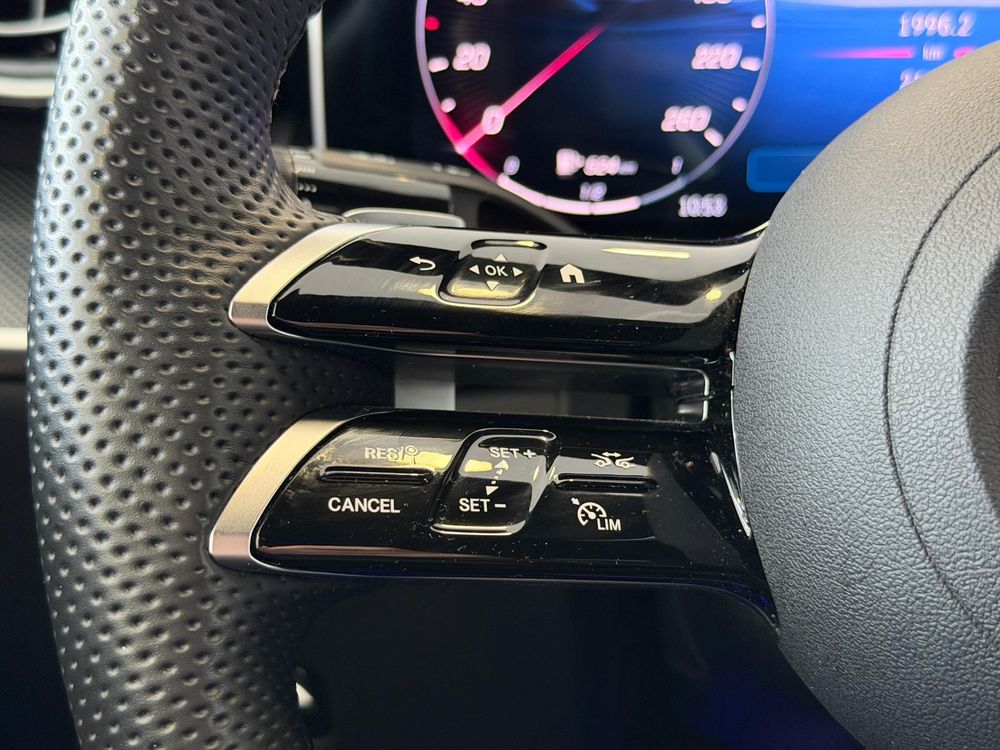 Mercedes-benz Glc GLC 220d AMG 4MATIC Coupé Salon Polska FV23% Leasing Gotówka