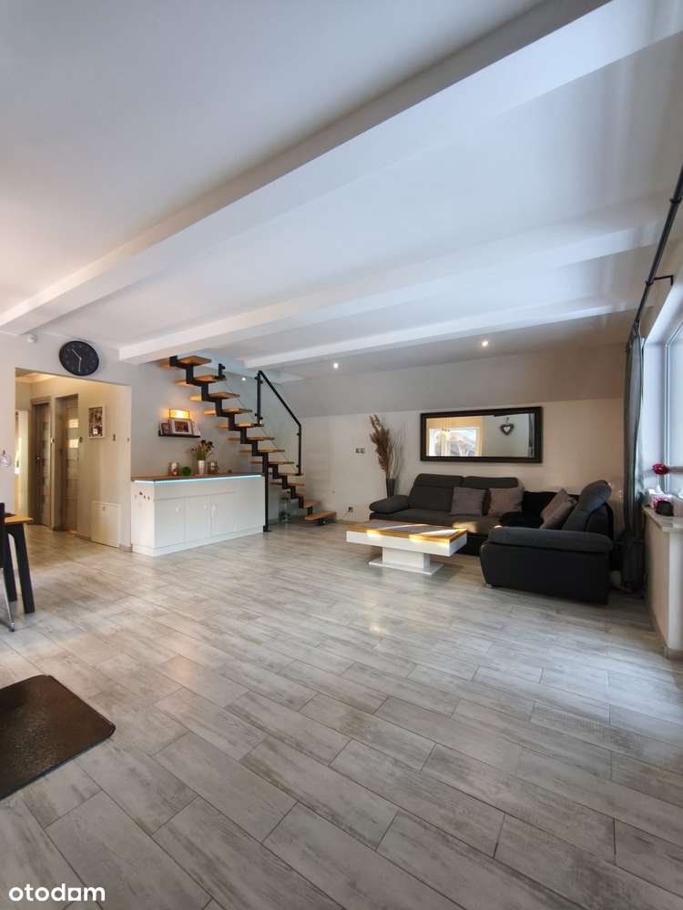 Dom wolnostojący w okolicy 3 jezior na sprzedaż – Borkowo (Gm. Żukowo)-2