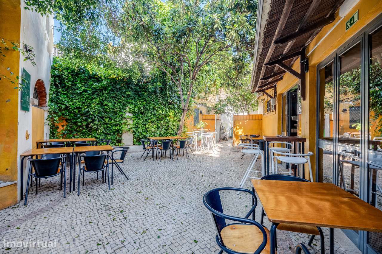 Trespasse Restaurante | Baixa de Faro-18