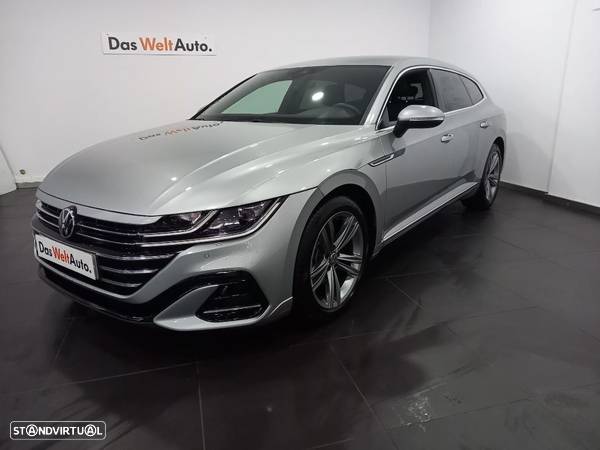 VW Arteon Shooting Brake 2.0 TDI R-Line DSG - 1