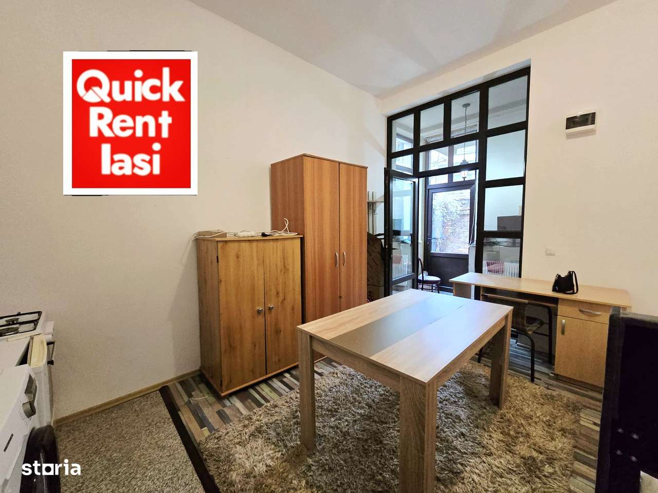 Ultracentral Independentei Garsoniera Cu Cheltuieli Incluse In Chirie - Imagine principală: 4/9