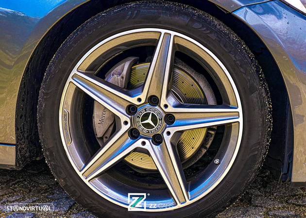 Mercedes-Benz C 220 BlueTEC AMG Line Aut. - 10