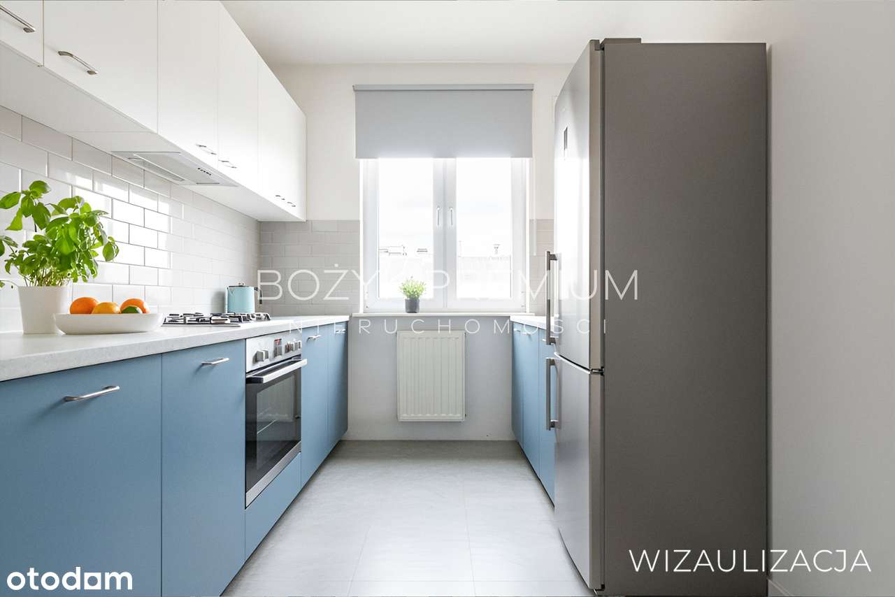 3 pokoje | Na sprzedaż | ul. Pirenejska | Widok na panoramę miasta-3