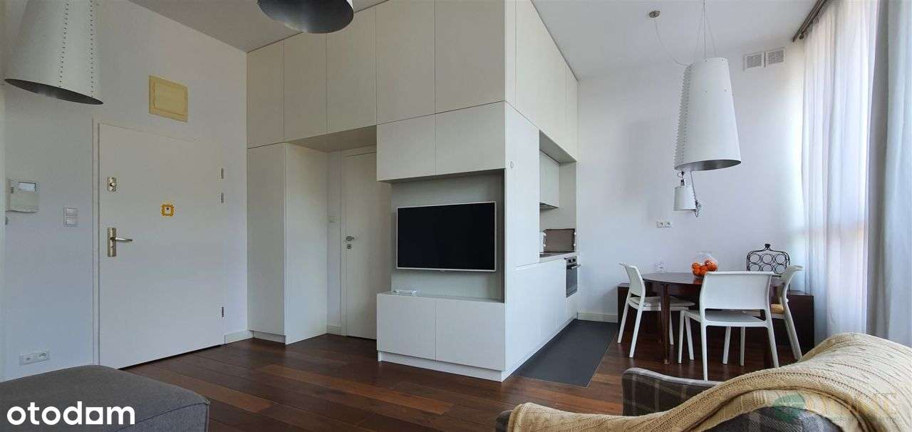 Mieszkanie, 44 m², Warszawa - Pełny obrazek: 5/9