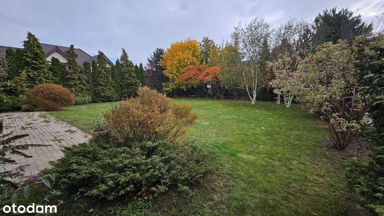 Przepiękny i funkcjonalny dom z ogrodem w Łomiankach. Polecam! - Pełny obrazek: 4/20