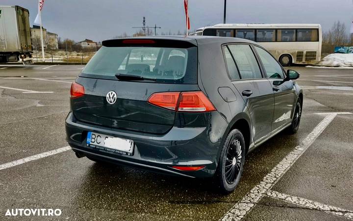 Volkswagen Golf 1.6 TDI 4Motion BMT Comfortline - 3